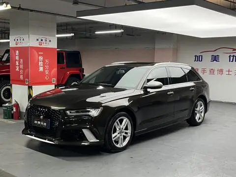Audi A6 2017