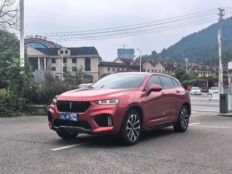 Wey VV7 2017