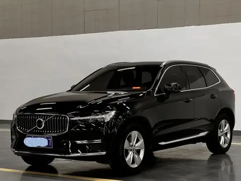 Volvo XC60 2022
