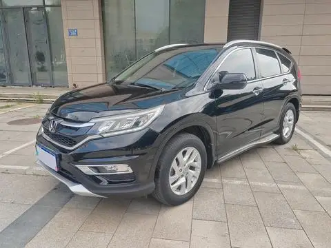 Honda CR-V 2015