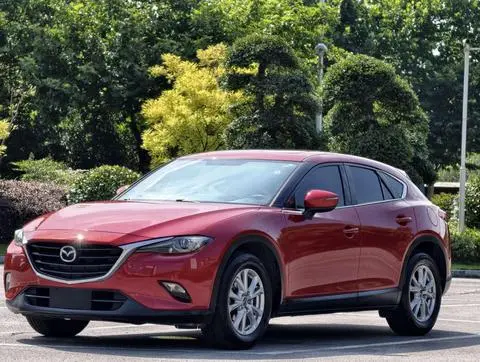 Mazda CX-4 2018