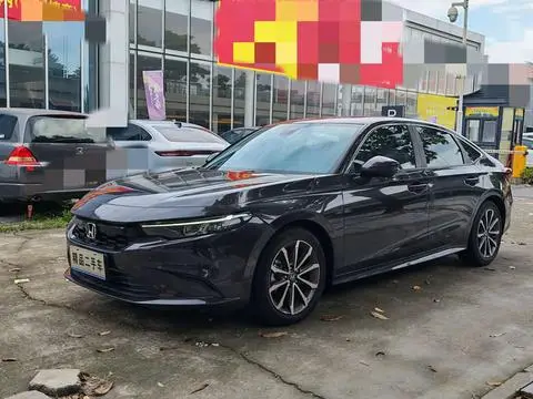 Honda 型格 2023