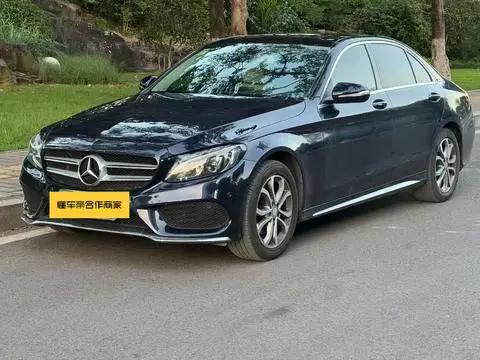 Mercedes-Benz C-Class 2015