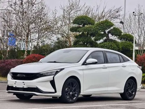 Dongfeng 奕炫 2020