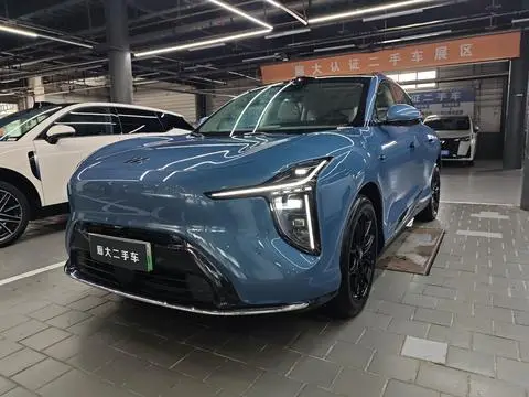 IM Motors 智己LS6 2026
