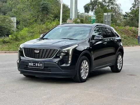 Cadillac XT4 2021
