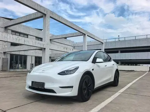 Tesla Model Y 2021 — фото 1