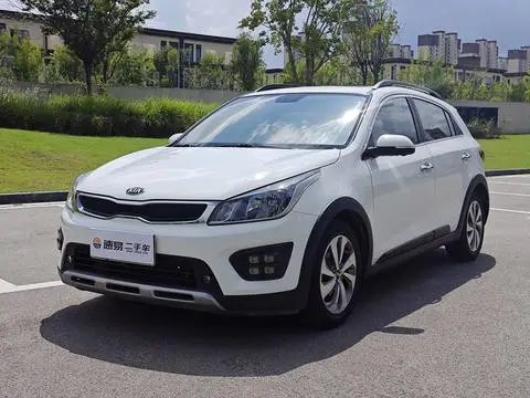 Kia KX CROSS 2019