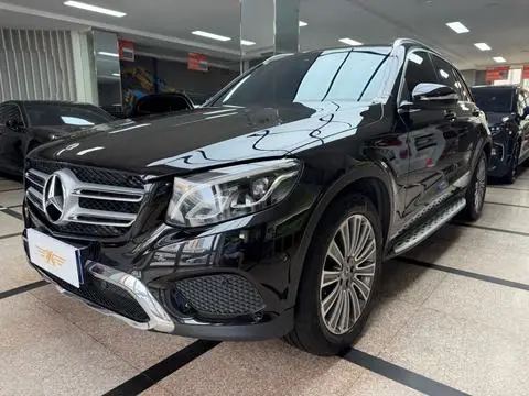 Mercedes-Benz GLC 2017 — фото 1