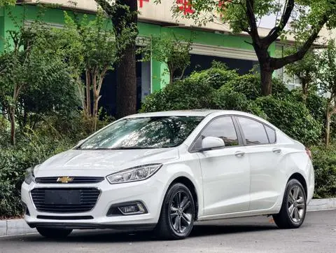 Chevrolet 科鲁兹 2015