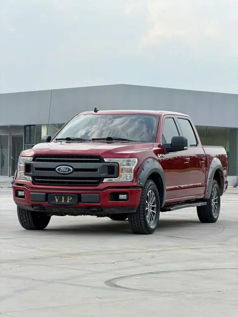 Ford F-150 Raptor 2019 — фото 1