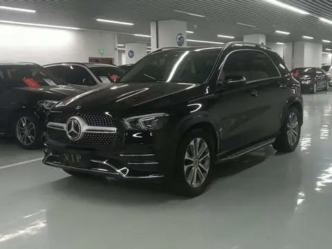 Mercedes-Benz GLE 2023