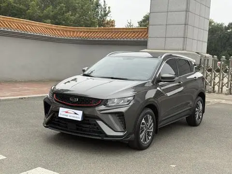 Geely 缤越 2021