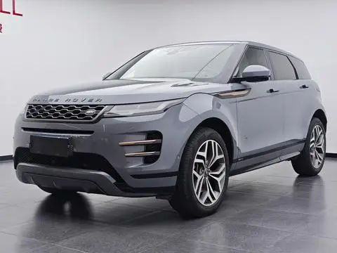 Land Rover Range Rover Evoque 2020