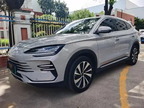 BYD 宋PLUS DM 2024