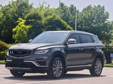 Geely 博越 2020 — фото 1
