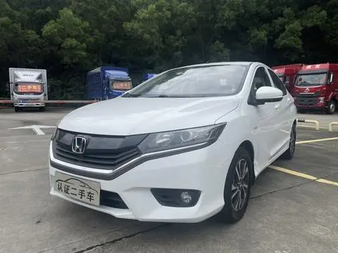 Honda 哥瑞 2016