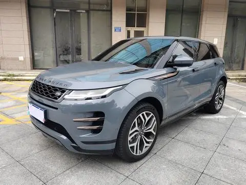 Land Rover Range Rover Evoque 2020