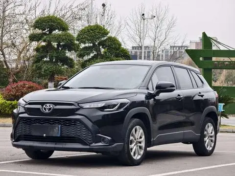 Toyota Frontlander 2024