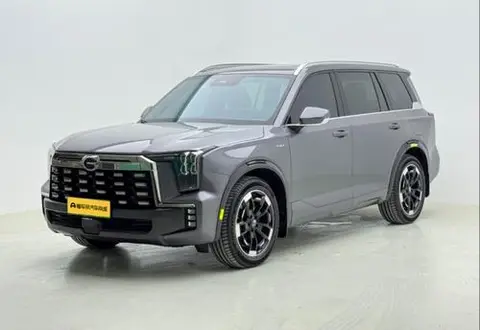 GAC ES9 PHEV 2024