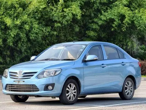 Changan 悦翔V3 2015