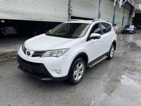 Toyota RAV4 2013
