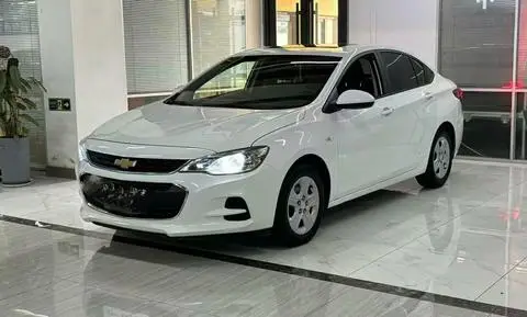 Chevrolet 科沃兹 2019