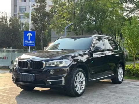 BMW X5 2014