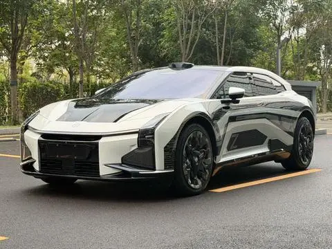 HiPhi HiPhi Z 2023
