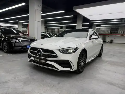 Mercedes-Benz C-Class 2023