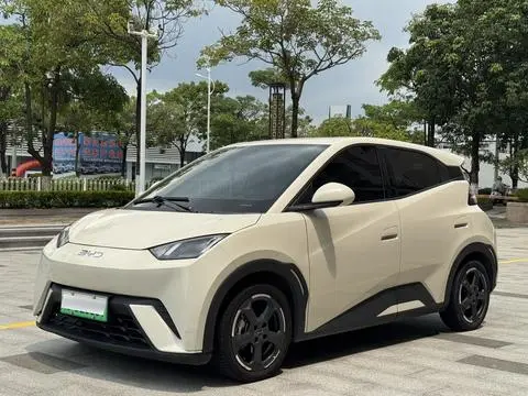BYD Seagull 2025 — фото 1