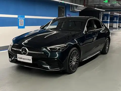 Mercedes-Benz C-Class 2024