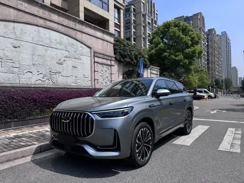 Chery 瑞虎9 2023