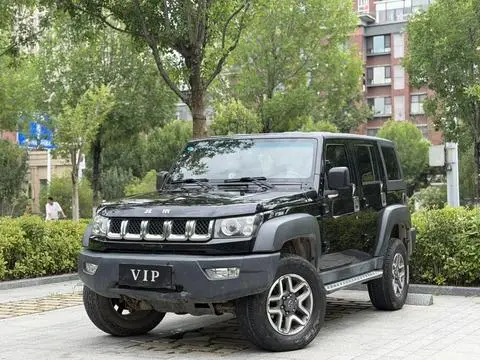 BAIC BJ40 2016