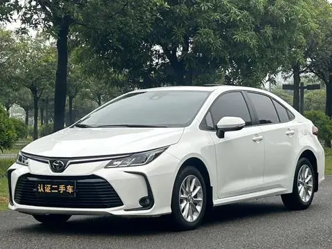 Toyota Corolla 2021