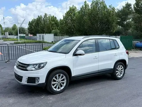 Volkswagen Tiguan 2016 — фото 1