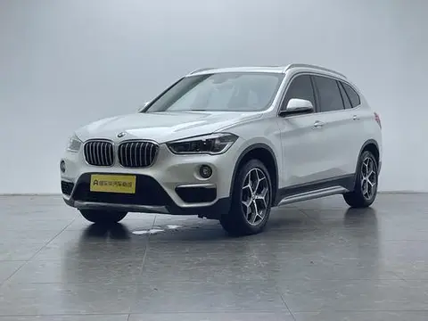 BMW X1 2019