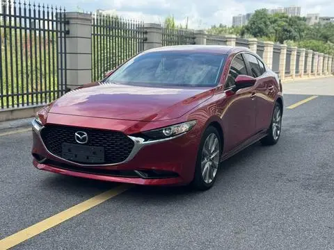 Mazda 3 昂克赛拉 2022