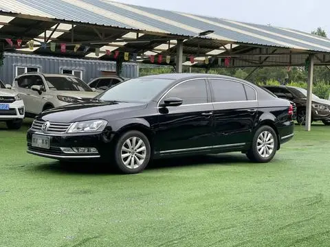 Volkswagen Magotan 2013