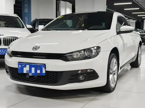 Volkswagen 尚酷 2011