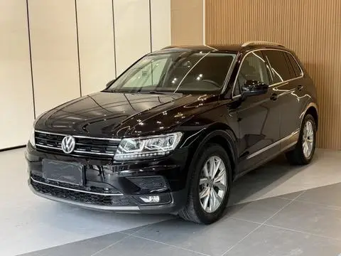 Volkswagen Tiguan 2019