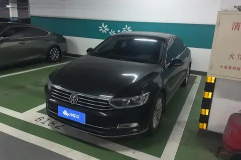 Volkswagen Magotan 2019