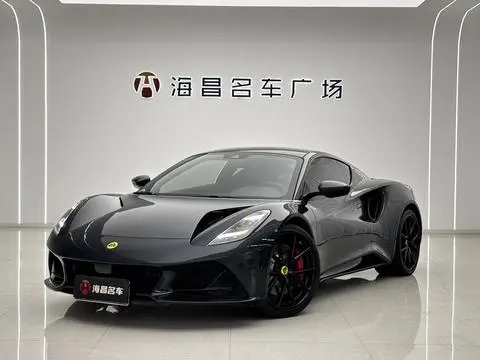Lotus Emira 2022