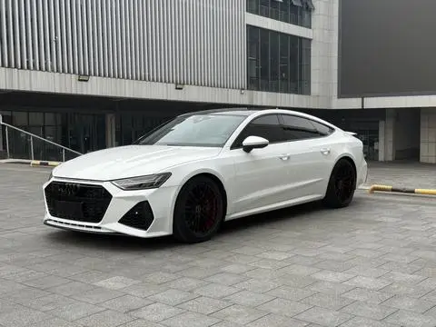 Audi A7 2019