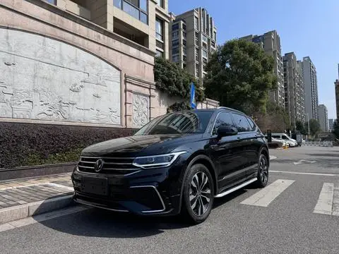 Volkswagen Tiguan L 2024