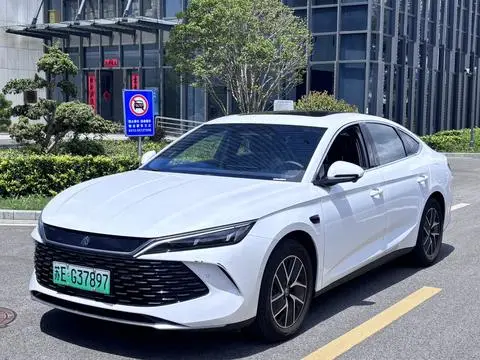 BYD 秦L DM 2025