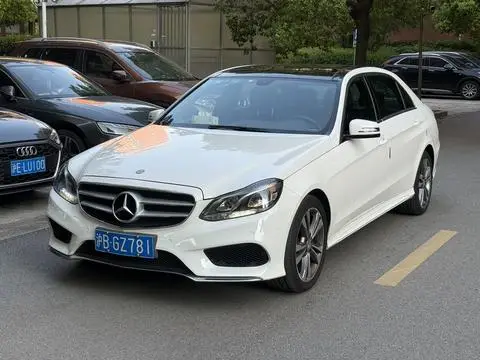 Mercedes-Benz E-Class 2015