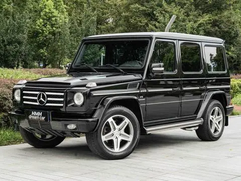 Mercedes-Benz G-Class AMG 2009 — фото 1