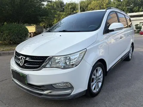Baojun 730 2016