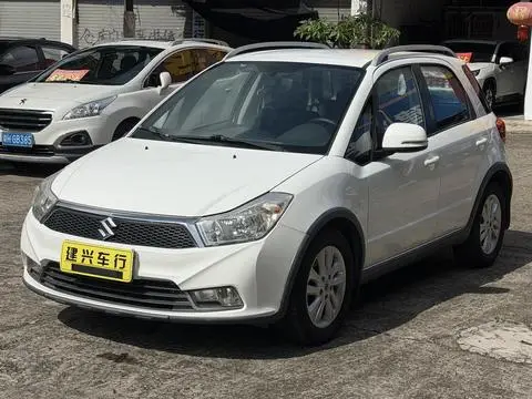 Suzuki 天语 SX4 2013